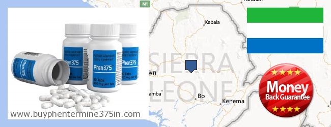 Dónde comprar Phentermine 37.5 en linea Sierra Leone
